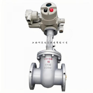 電動閘閥Z941H-16C DN150（高硬度、耐磨擦、