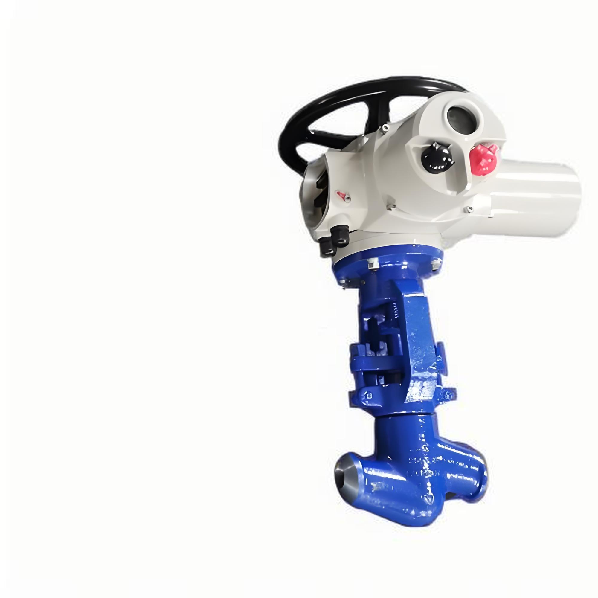 J961Y-P55/140V  DN20高溫高壓電動截止閥