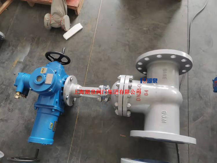 隔爆型電動閘閥